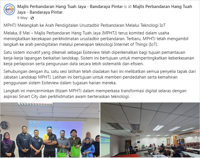 MPHTJ Project
